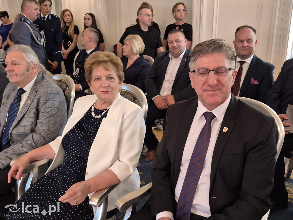 Policjanci obchodzili swoje święto
