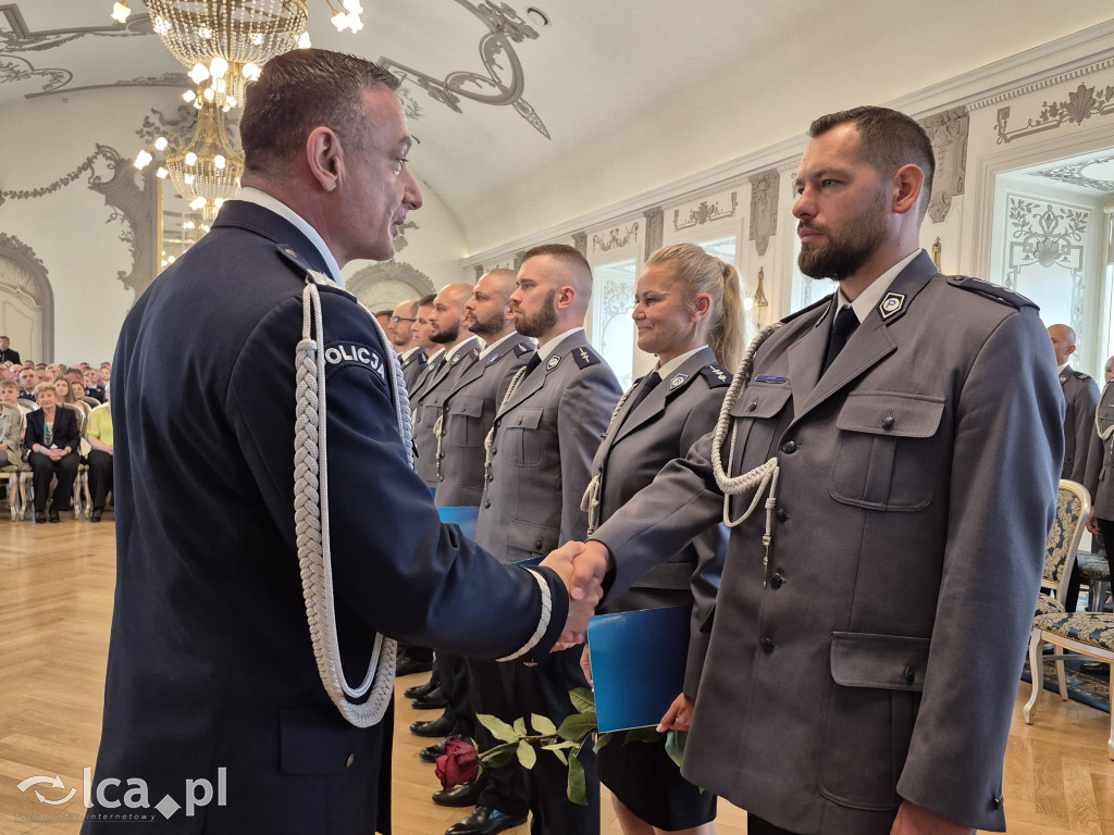 Policjanci obchodzili swoje święto