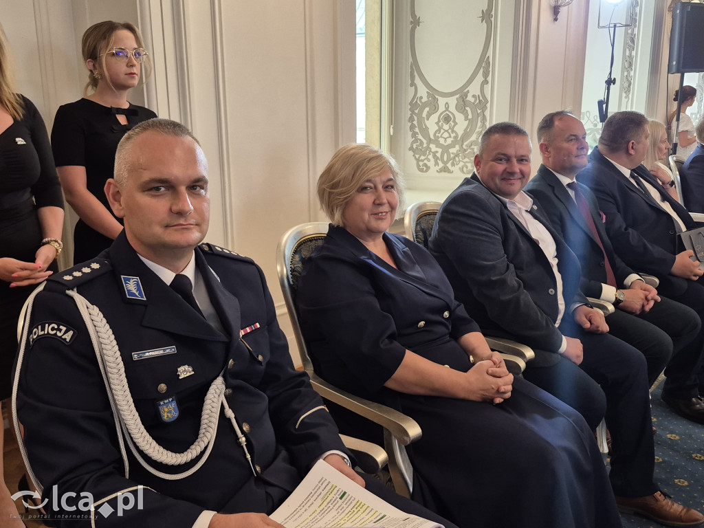 Policjanci obchodzili swoje święto