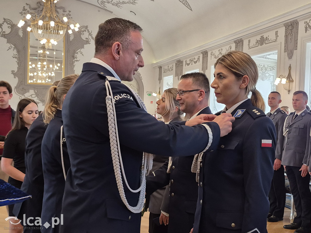 Policjanci obchodzili swoje święto