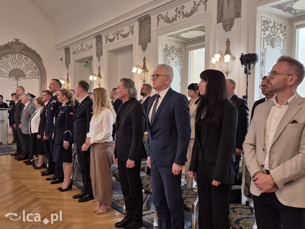 Policjanci obchodzili swoje święto