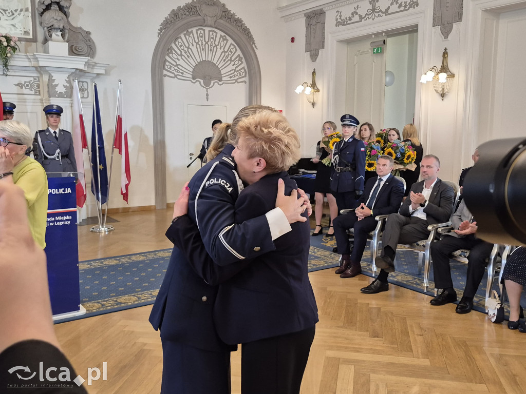 Policjanci obchodzili swoje święto