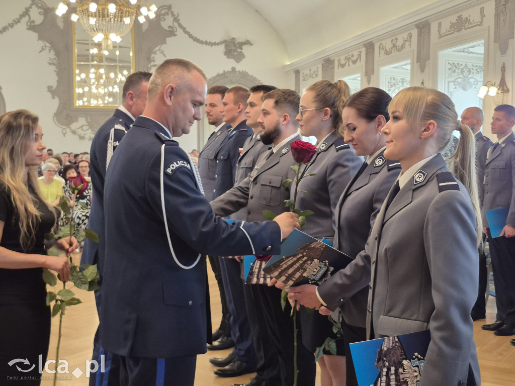 Policjanci obchodzili swoje święto