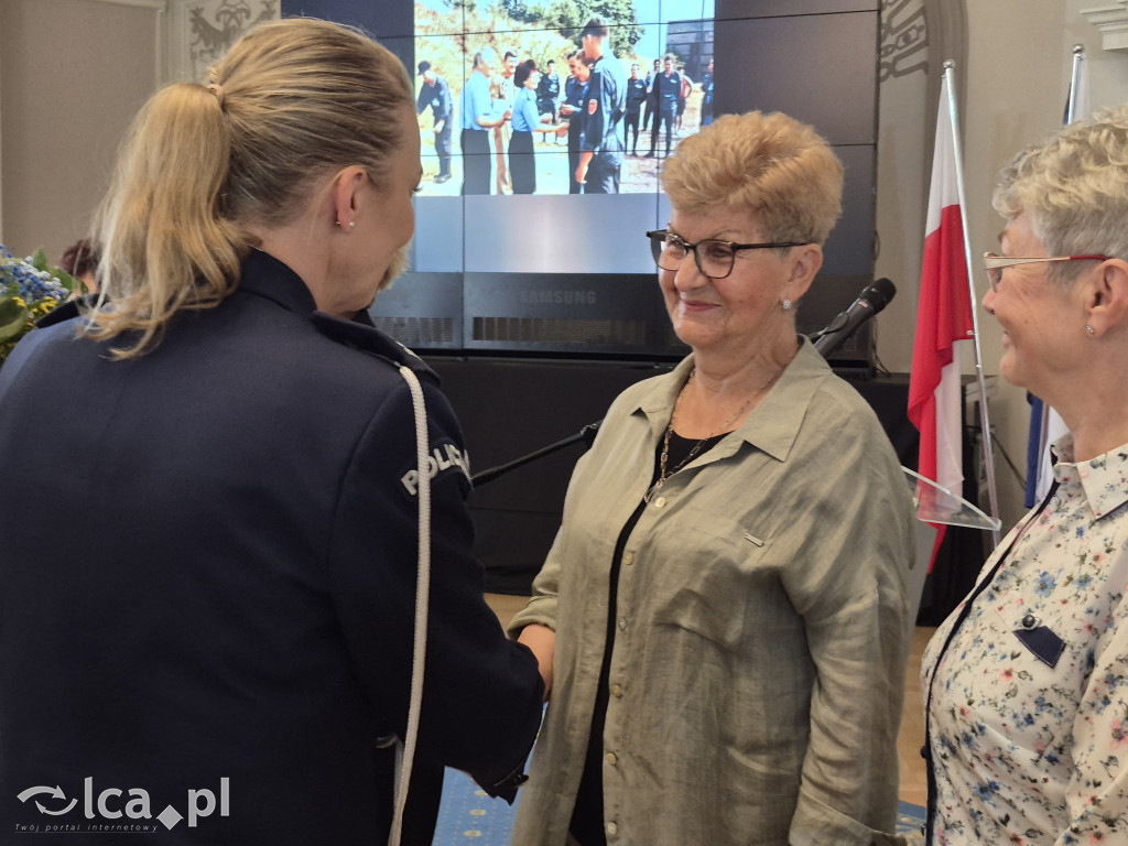 Policjanci obchodzili swoje święto