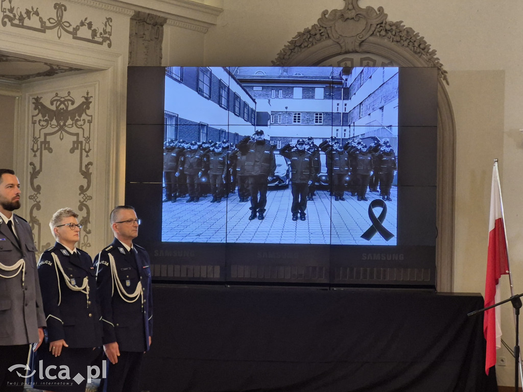 Policjanci obchodzili swoje święto