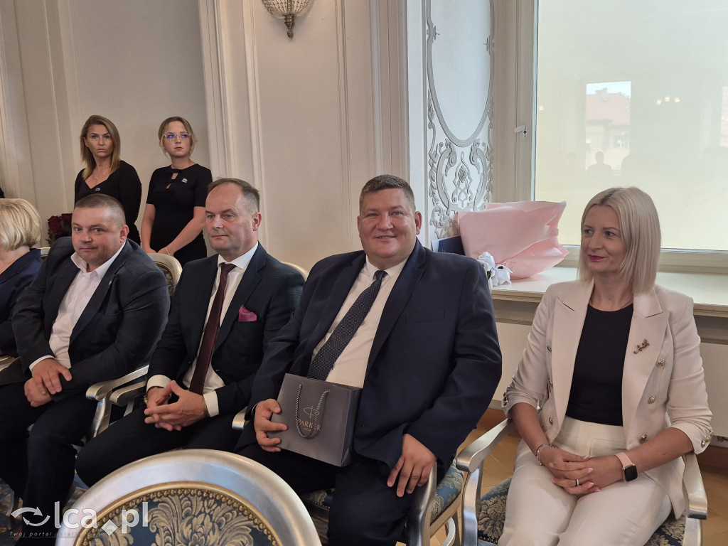 Policjanci obchodzili swoje święto