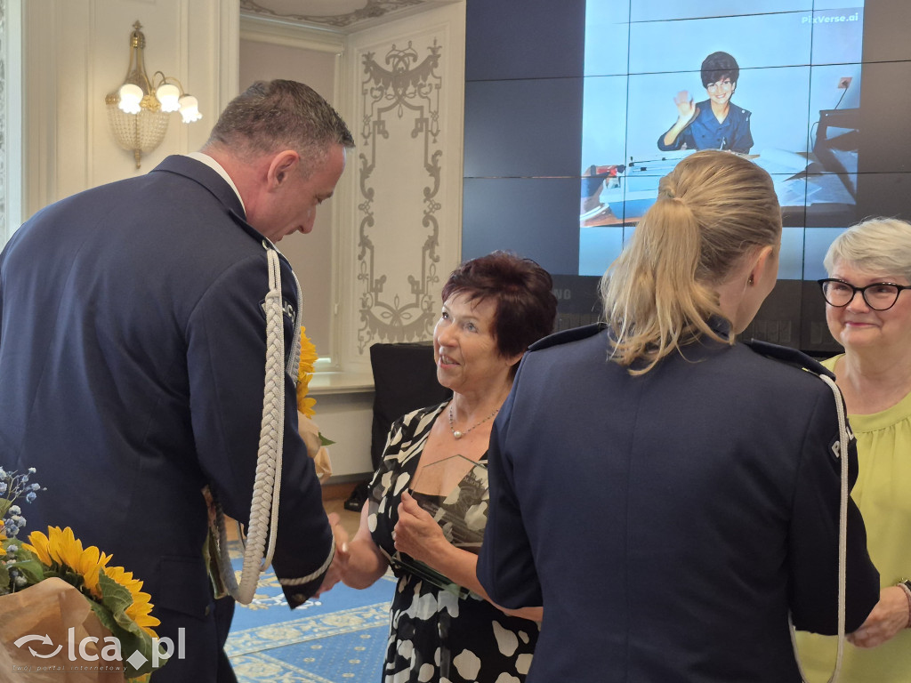 Policjanci obchodzili swoje święto
