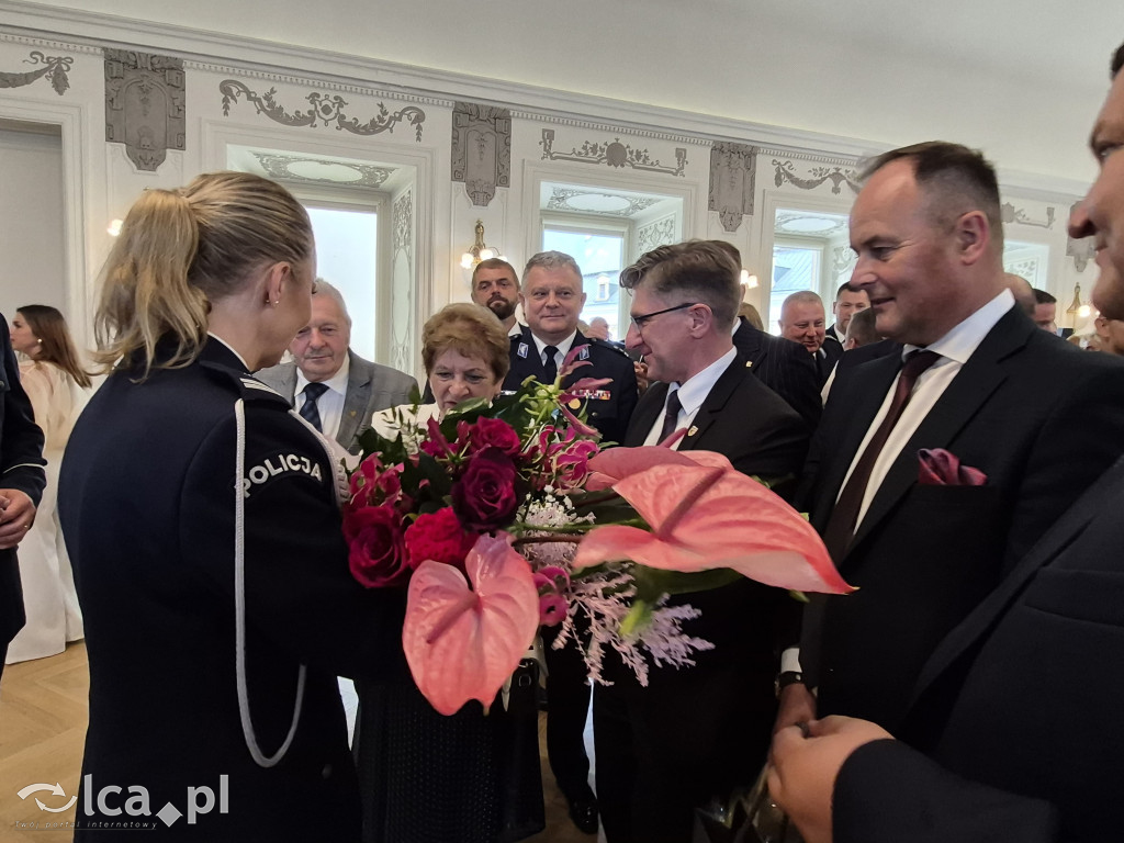 Policjanci obchodzili swoje święto