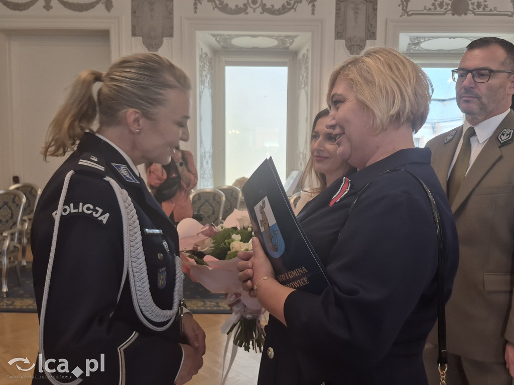 Policjanci obchodzili swoje święto