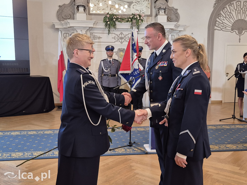 Policjanci obchodzili swoje święto