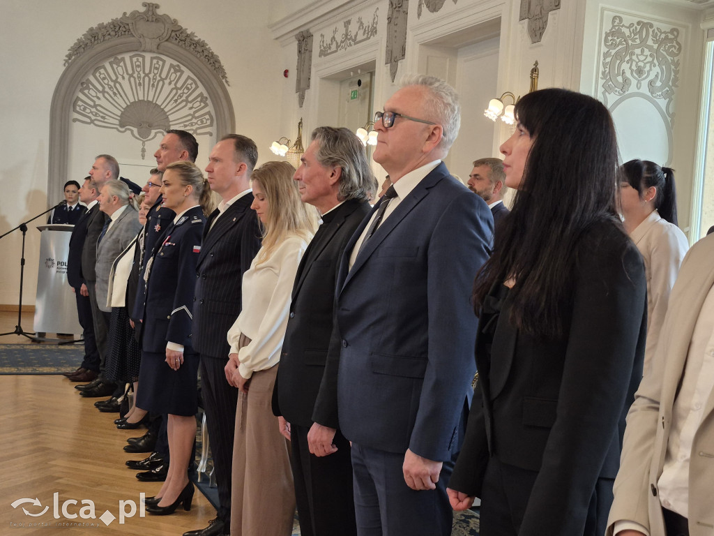 Policjanci obchodzili swoje święto