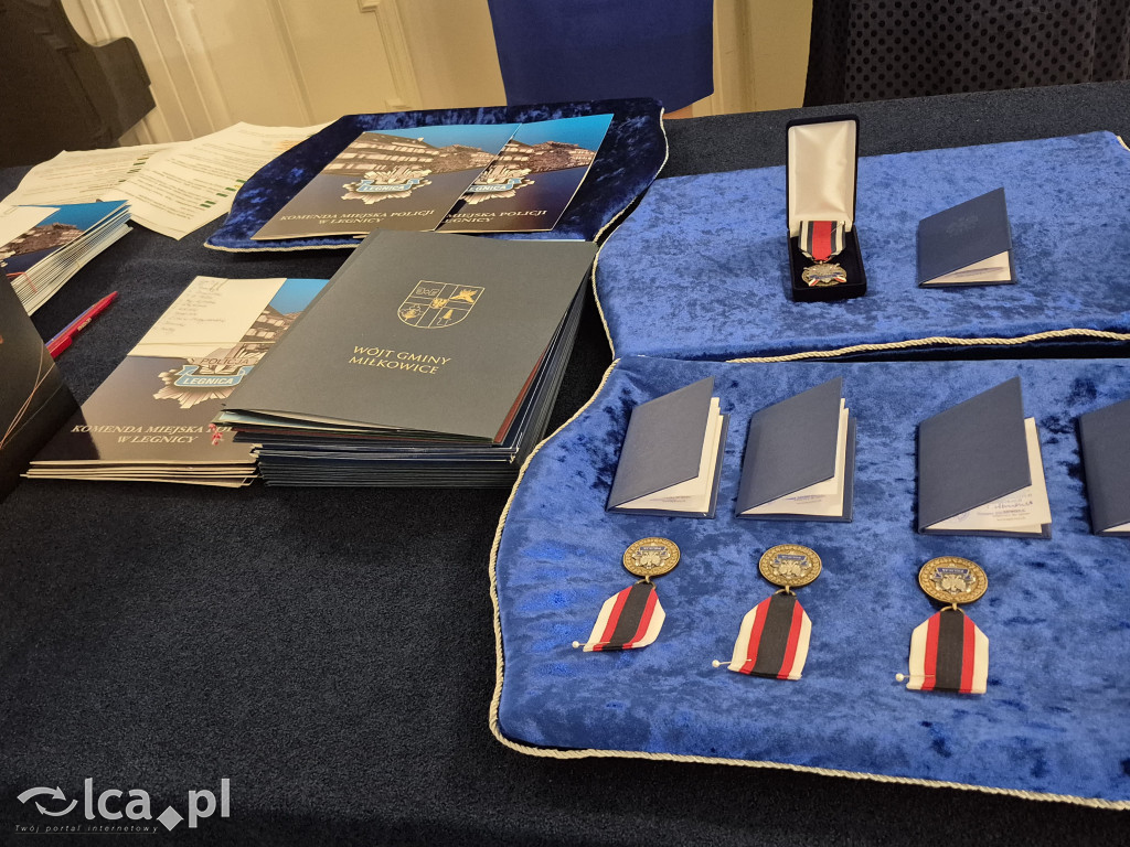 Policjanci obchodzili swoje święto