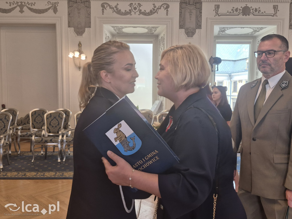Policjanci obchodzili swoje święto