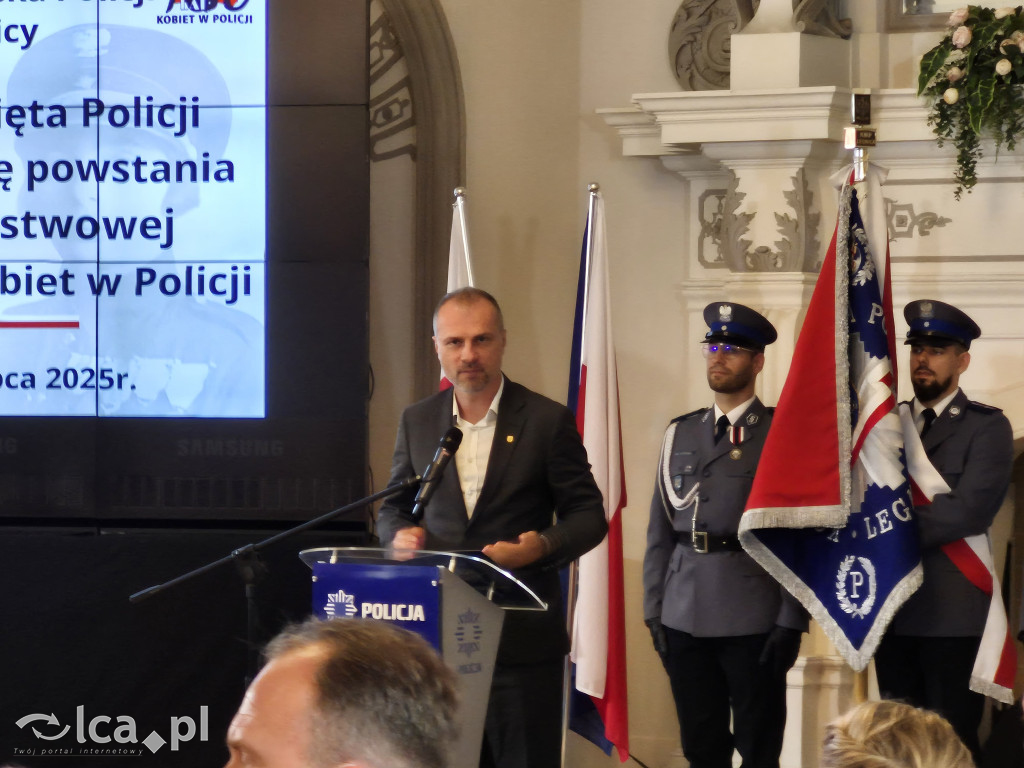 Policjanci obchodzili swoje święto