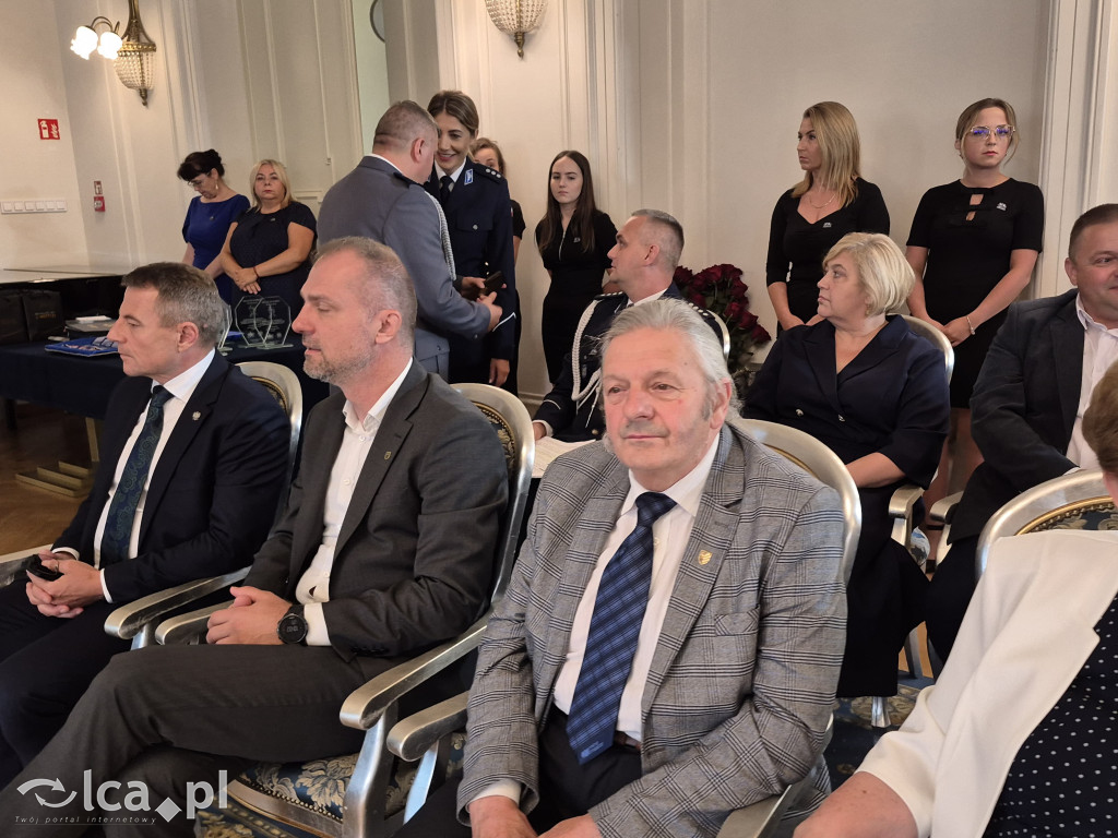 Policjanci obchodzili swoje święto