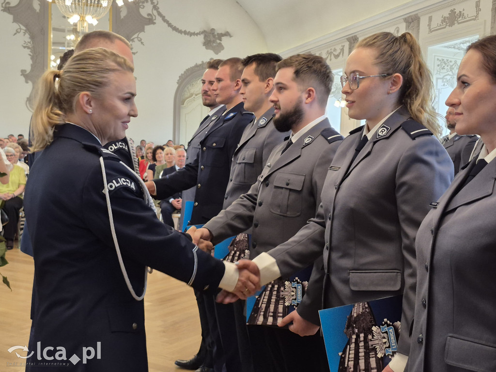 Policjanci obchodzili swoje święto