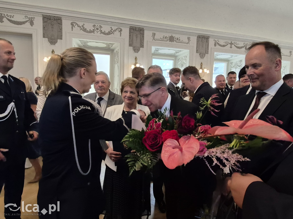 Policjanci obchodzili swoje święto