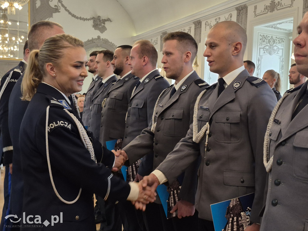 Policjanci obchodzili swoje święto