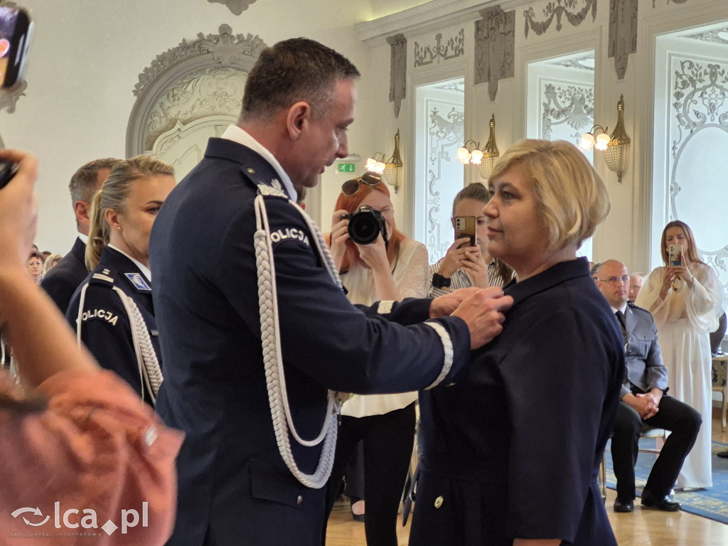 Policjanci obchodzili swoje święto