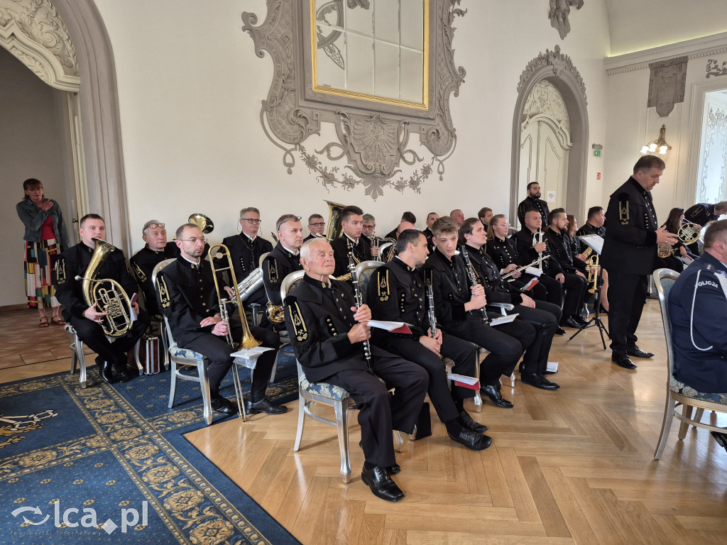 Policjanci obchodzili swoje święto