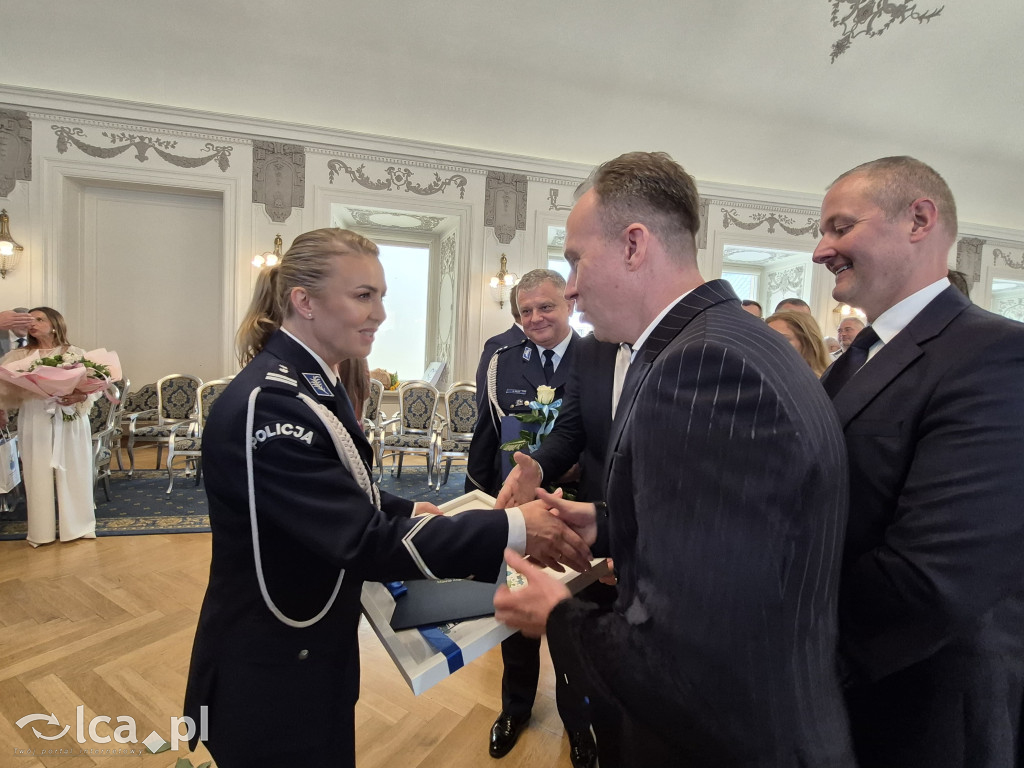 Policjanci obchodzili swoje święto