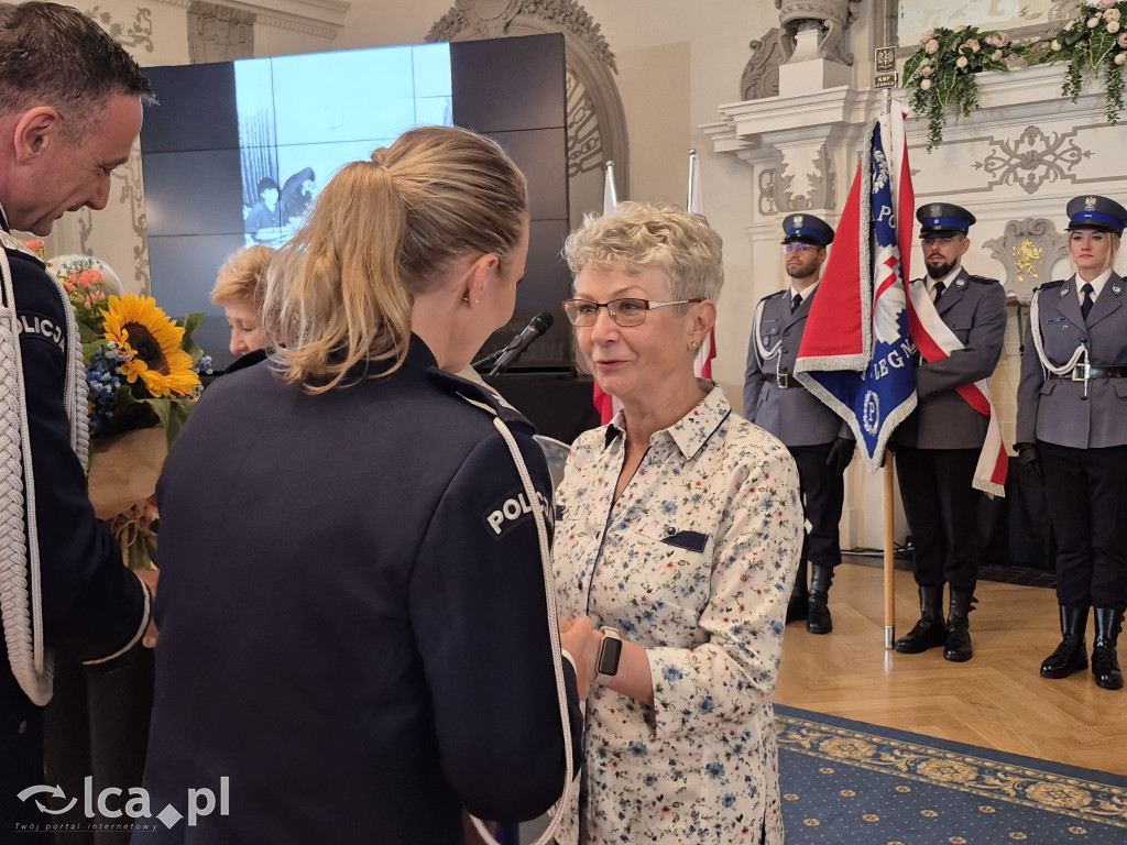 Policjanci obchodzili swoje święto