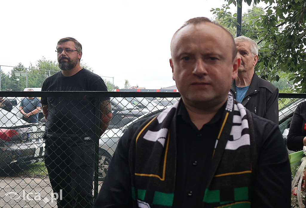 Ostatnie pożegnanie Bartłomieja Żygadły