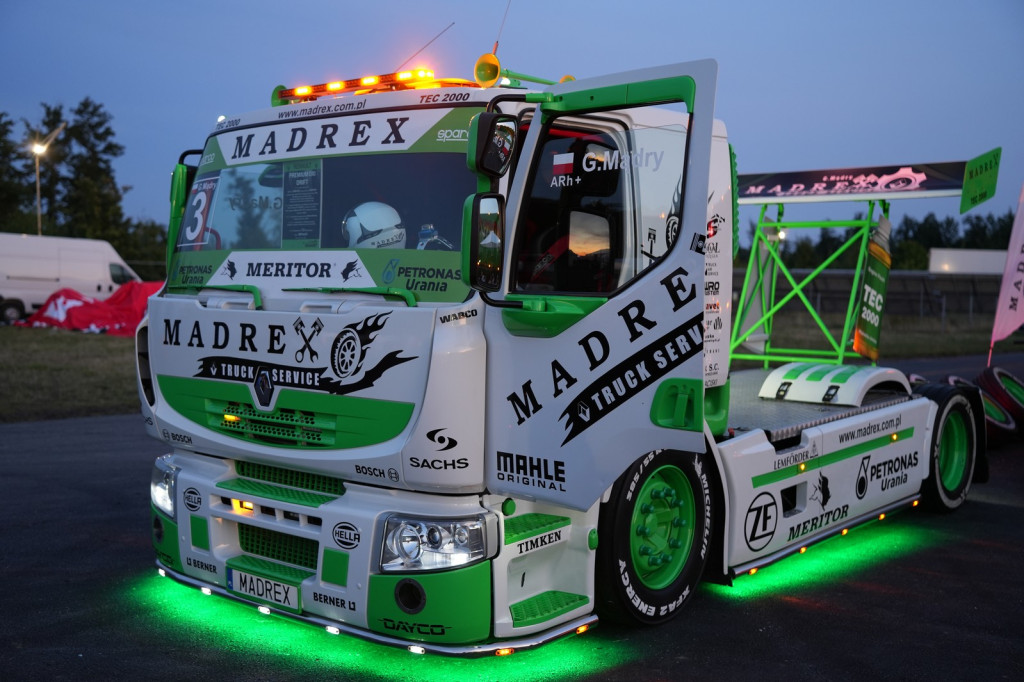 Master Truck 2025