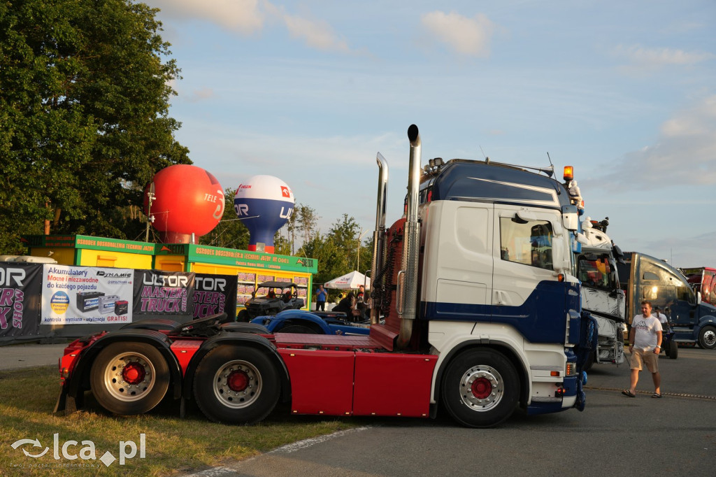 Master Truck 2025