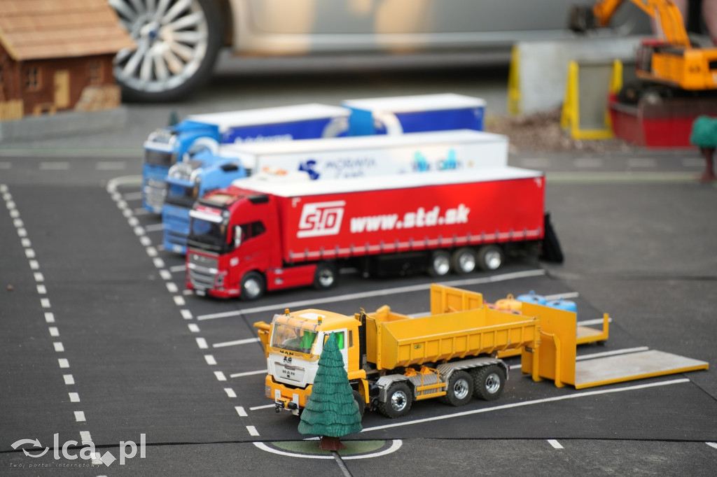 Master Truck 2025