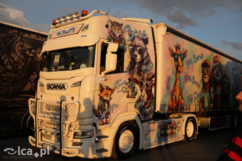 Master Truck 2025