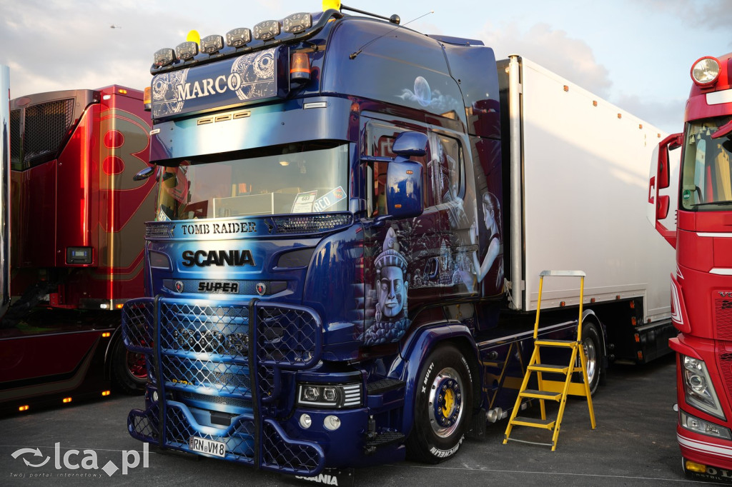 Master Truck 2025