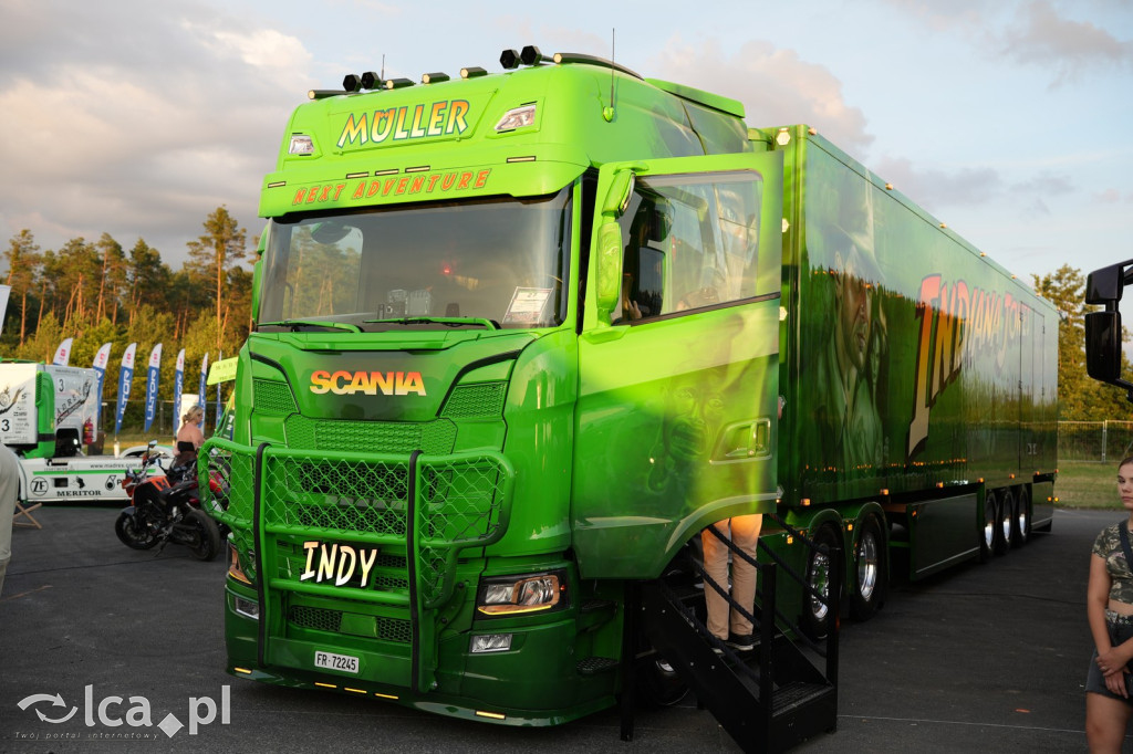 Master Truck 2025