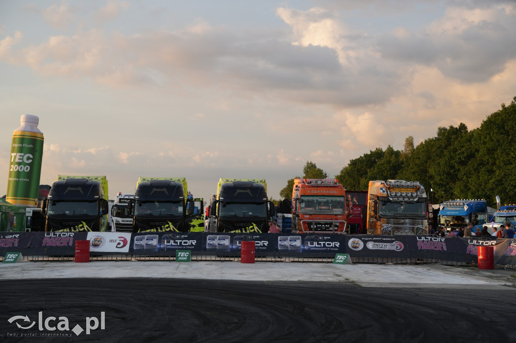 Master Truck 2025