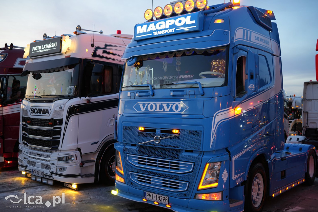Master Truck 2025