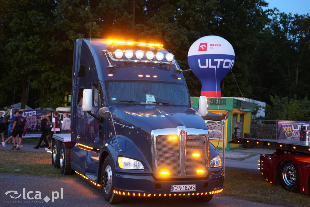 Master Truck 2025