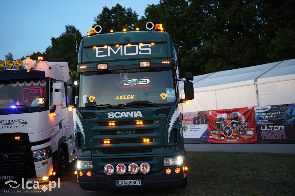 Master Truck 2025