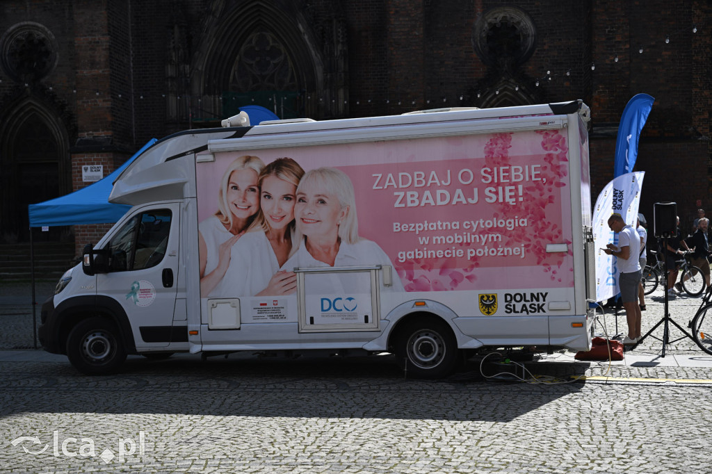 Mobilne badania prostaty przyciągnęły tłum panów