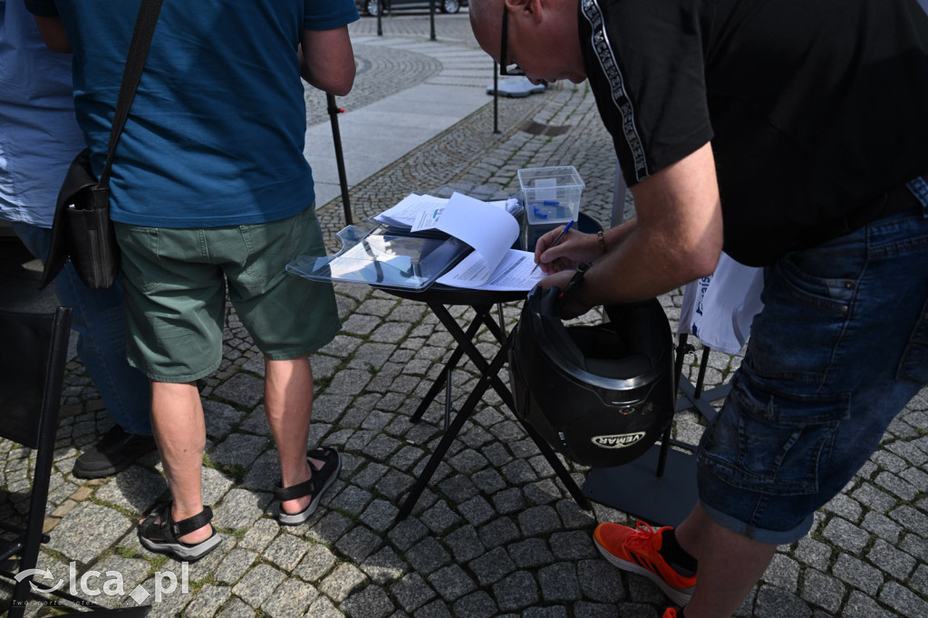 Mobilne badania prostaty przyciągnęły tłum panów