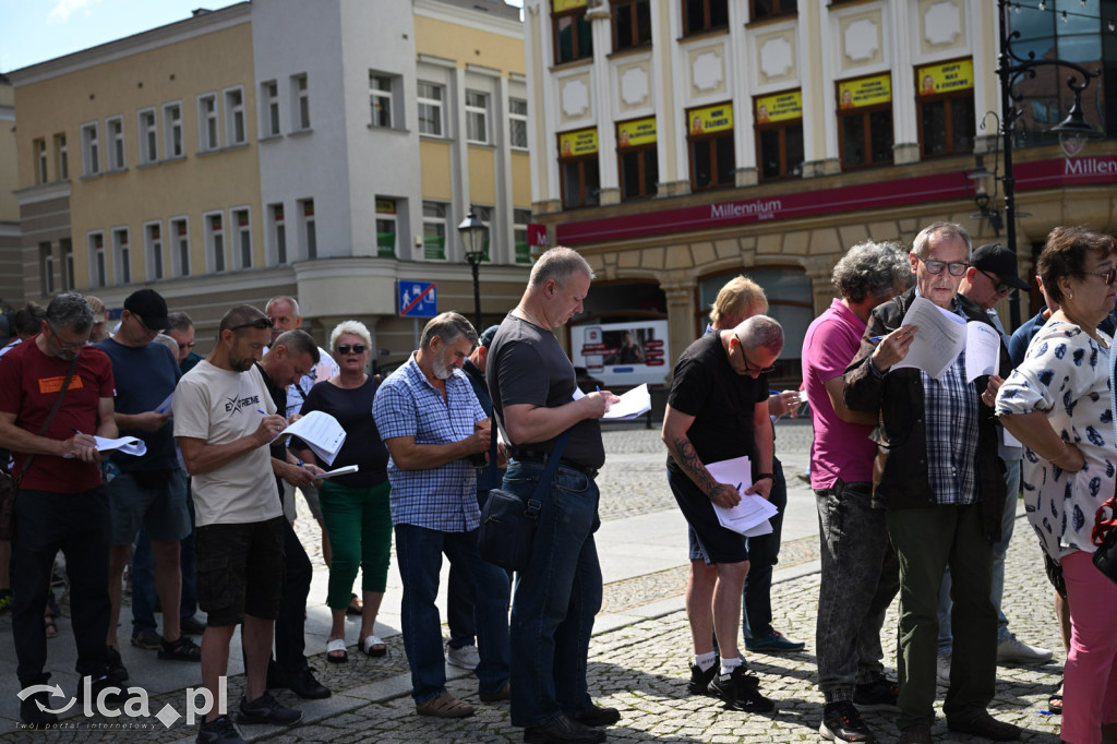 Mobilne badania prostaty przyciągnęły tłum panów
