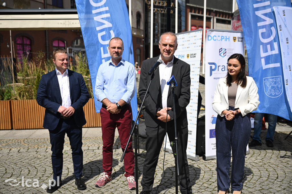 Mobilne badania prostaty przyciągnęły tłum panów