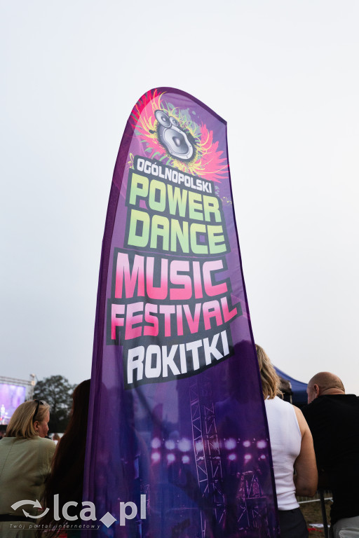 Power Dance Music Festiwal w Rokitkach