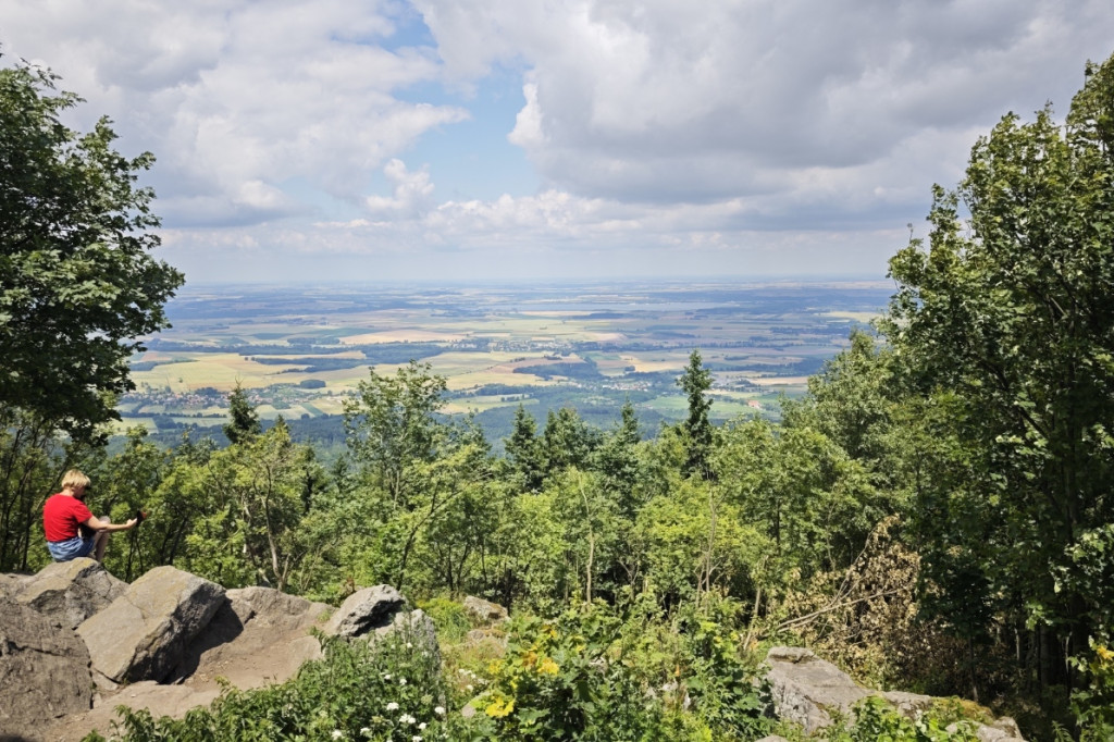 Pomysł na aktywny weekend: Zdobądź Ślężę