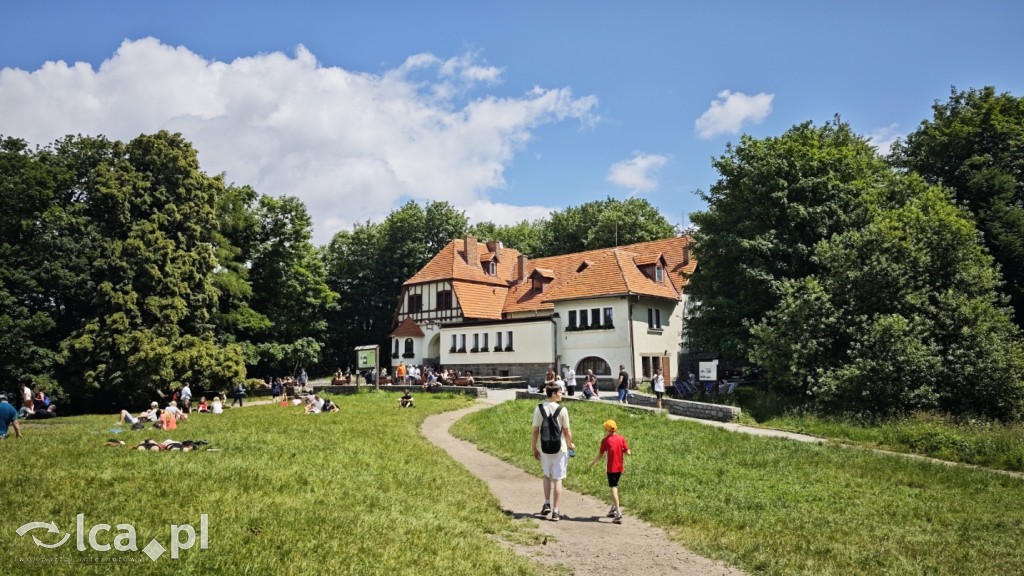 Pomysł na aktywny weekend: Zdobądź Ślężę