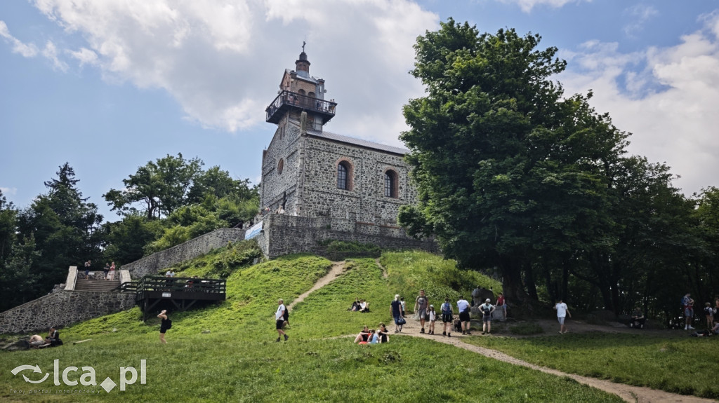 Pomysł na aktywny weekend: Zdobądź Ślężę