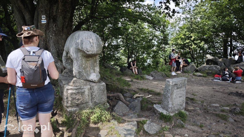 Pomysł na aktywny weekend: Zdobądź Ślężę