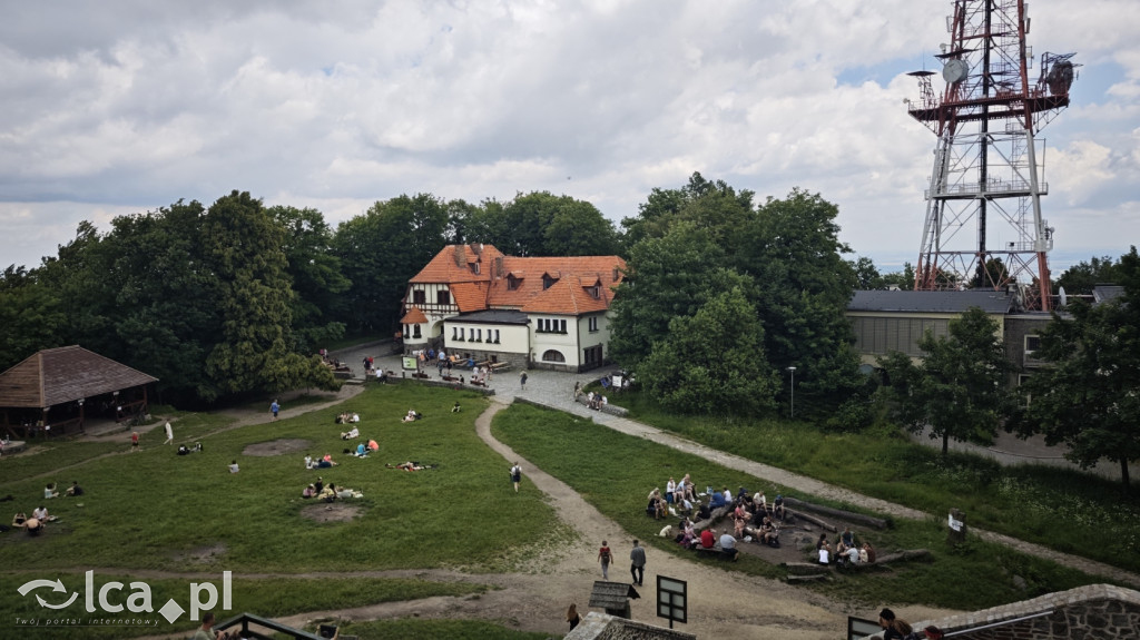 Pomysł na aktywny weekend: Zdobądź Ślężę