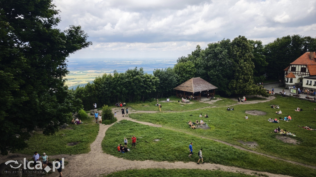 Pomysł na aktywny weekend: Zdobądź Ślężę