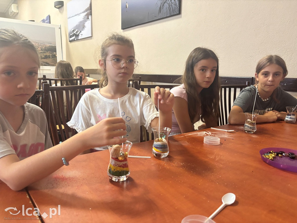 Udane półkolonie letnie w Kunicach
