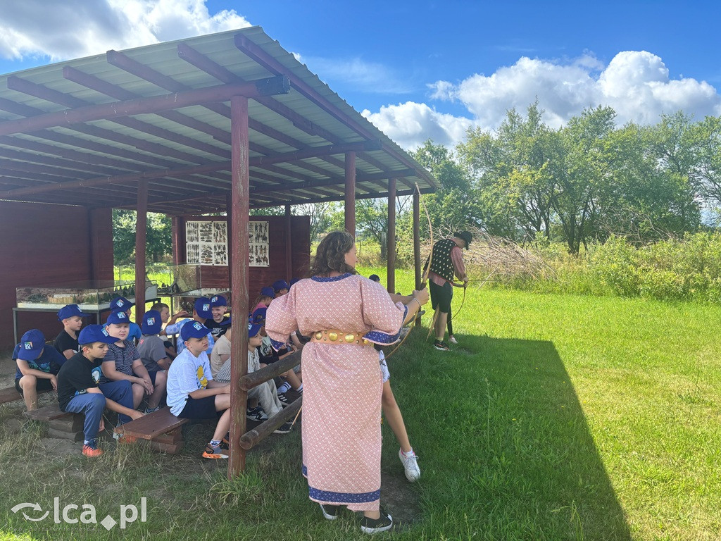 Udane półkolonie letnie w Kunicach